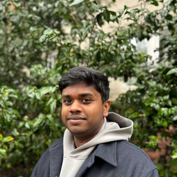 Profile picture for Aron Navodh Kumarawatta