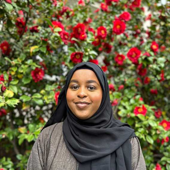 Profile picture for Sagal Ahmed