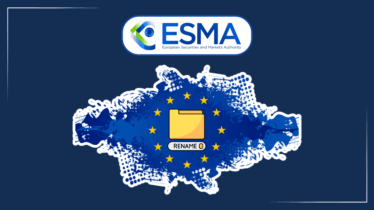 Why Names Matter: ESMA’s rules for ESG and Sustainability-Related Funds