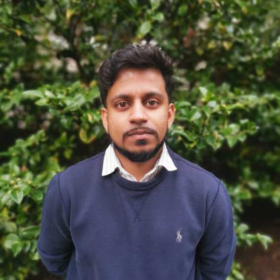 Profile picture for Harish Lingam